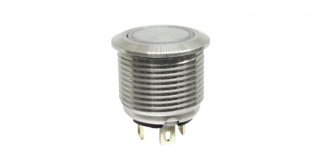 16mm beleuchteter Drucktaster