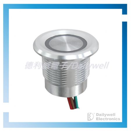 Công tắc Piezo 19mm