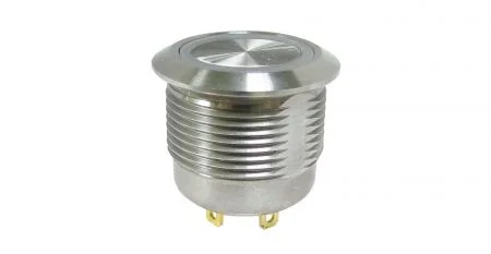 19mm 短柄金属开关 - 19mm 短款金属开关-MPS19 Series