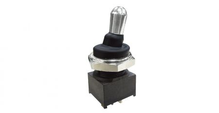 Sealed Toggle Switches - Waterproof Toggle Switches