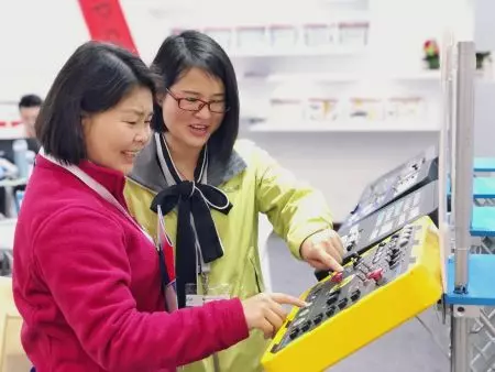 2019 electronica china