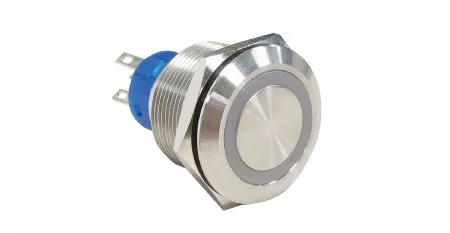 Interrupteurs à bouton-poussoir anti-vandale 22 mm