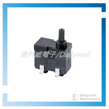 Detector pushbutton switch - TE series