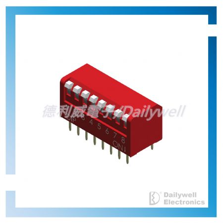 Piano Dip Switch-NDP