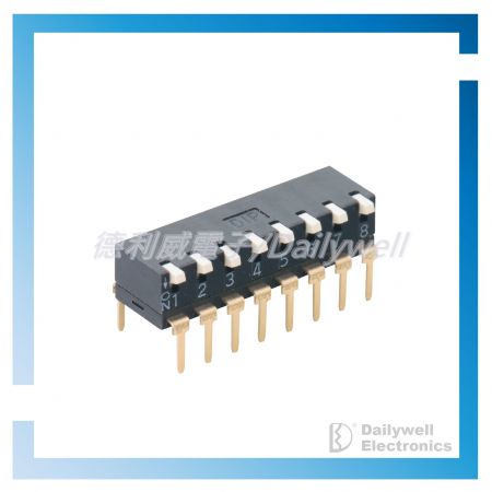 8P Dip switch