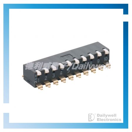 10P Dip switch