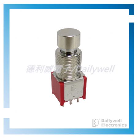 Переключатель эффектов в корпусе DIP с 6 контактами