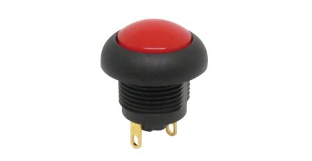 Chaves de botão de pressão de alta corrente - Chaves de botão de pressão de alta corrente