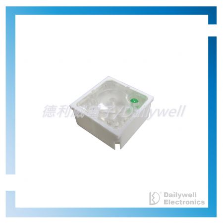 19x19mm tactile switch with LED