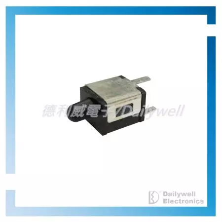 Detector pushbutton switch