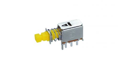 SMT Pushbutton Switches - Pushbutton Switches