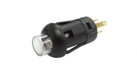 Interruptores de botón pulsador en miniatura