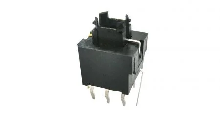 Interruptores de pulsador extremadamente pequeños - Interruptores de botón pulsador con LED