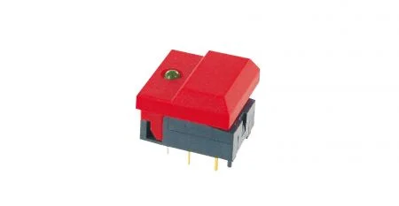 Kilitlemeli Buton Anahtarları - Basma Düğmeli Anahtarlar