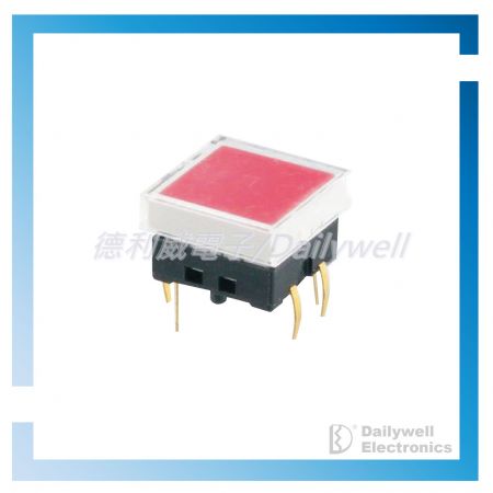 SPST Pushbutton Switches - Pushbutton Switches