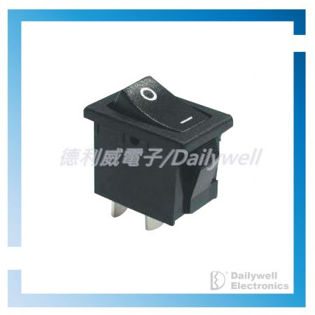 Rocker Switches (MRA) - ON-OFF Rocker Switches