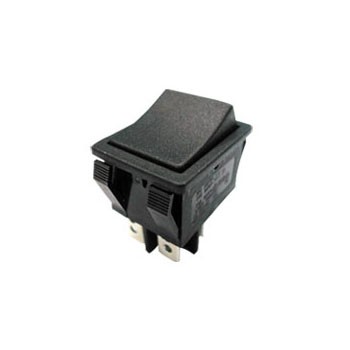 Rocker switch with LED - R5 Series