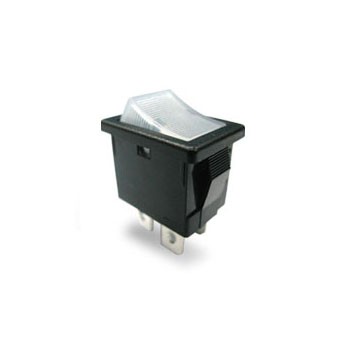 Saklar Rocker - Seri R9(R19)