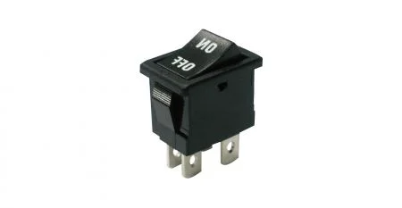 Rocker Switches (R9) - 6A/ 250VAC Rocker Switches