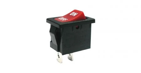 Rocker Switches (RA) - ON-OFF Rocker Switches