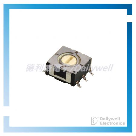 Interrupteur rotatif à 4 étapes