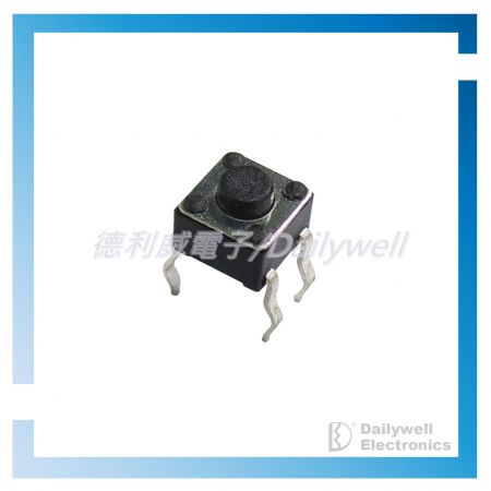 4.5x4.5mm Tactile switch - TS401H series