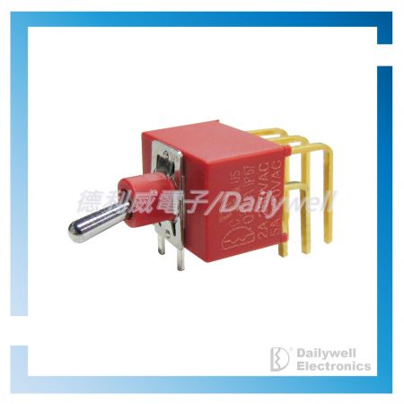 6PIN防水スイッチ