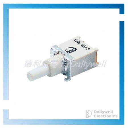 Saklar tombol dorong sub-miniatur tertutup - SMT