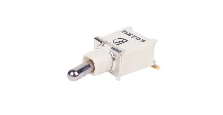 Sealed Sub-Miniature Toggle Switches - ON-OFF-ON Toggle Switches