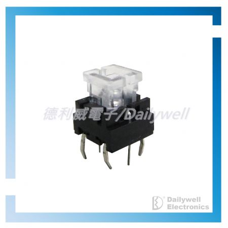 Kısa stroklu su geçirmez taktik anahtar