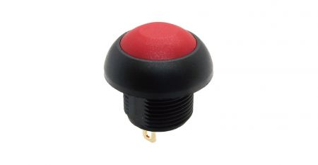 Miniature Push Button Momentary Switch 12mm Miniature IP67 Rated