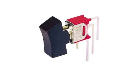 Sub-miniaturizované houpací přepínače