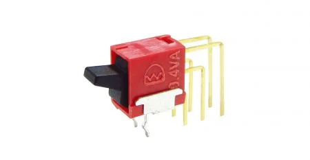 Extremely Small Rocker Switches - Sub-Miniature Rocker Switches