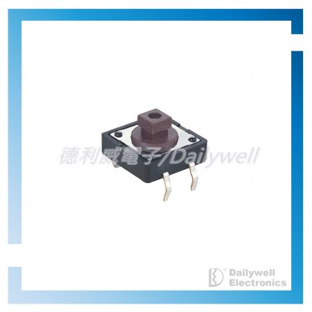 7.3mm height tactile switch
