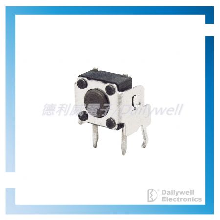 Comutator tactil vertical