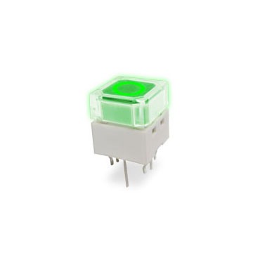Tactile switch with LED - KT Series
