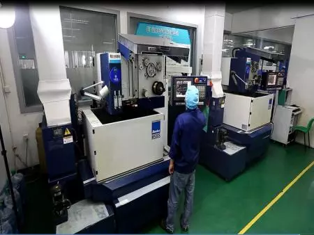 Máquina de Rectificado