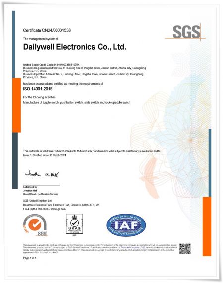 ISO14001