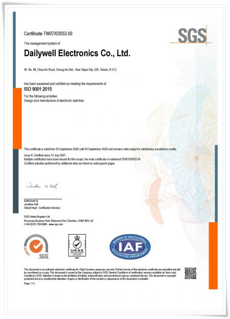 ISO 9001