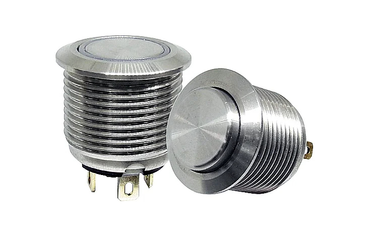 Interrupteur à Bascule 5A 250V – Compatible Meuleuse Skil, Ferm, DKP4-11, DK4-6/2B