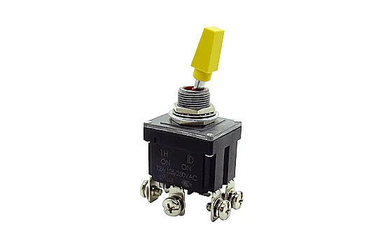 Interruptor de Alternância Selado de Alta Corrente