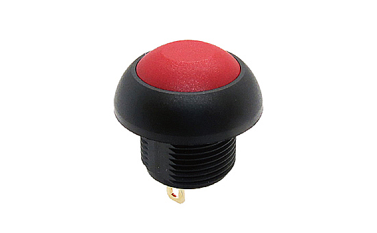 Interruptores de Botão Iluminados