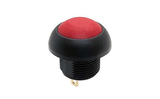 Interruptores de Botão Iluminados