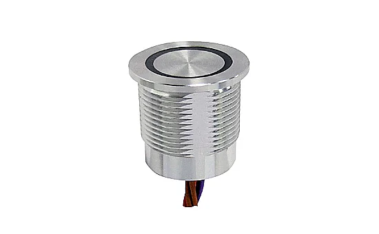 Interruptores Piezoelétricos