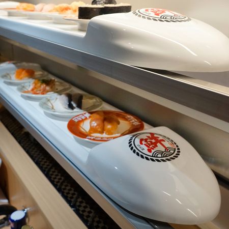 Don Don Donki sushi specialty store