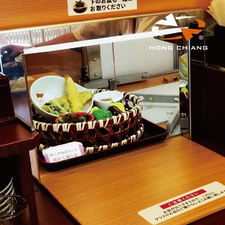 極速餐點直送線-上桌式直送線