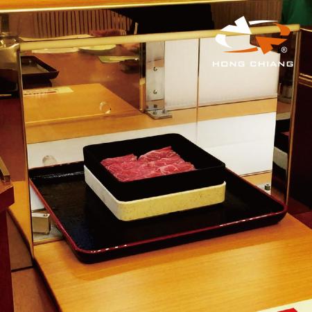 極速餐點直送線-上桌式直送線