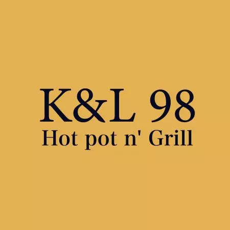 K&L 98 핫팟 - American K&L 98 전골 로터리 전골