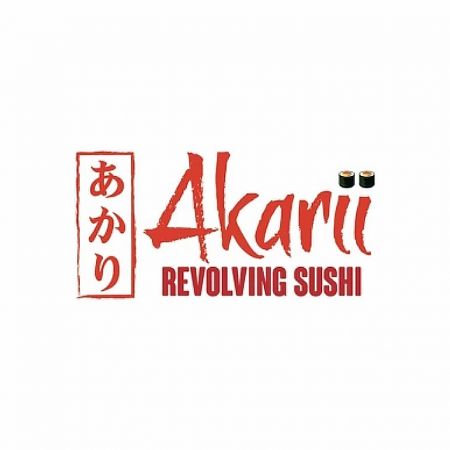 USA Akarii Revolving Sushi - Automated food delivery system - AKARII