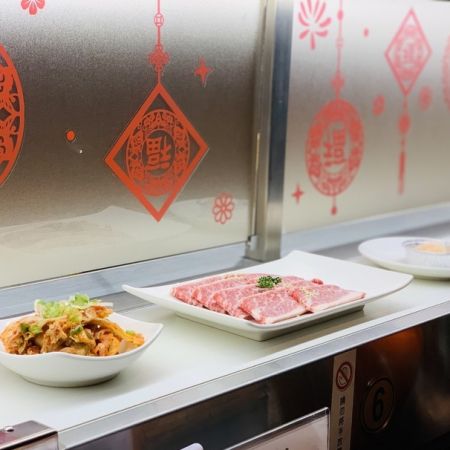 極速送餐-拉帶式